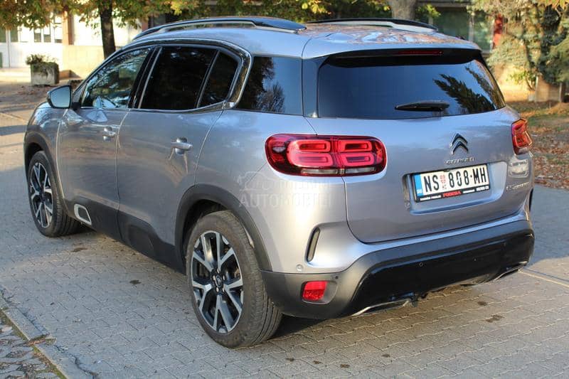 Citroen C5 Aircross 1.2