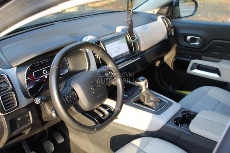 Citroen C5 Aircross 1.2