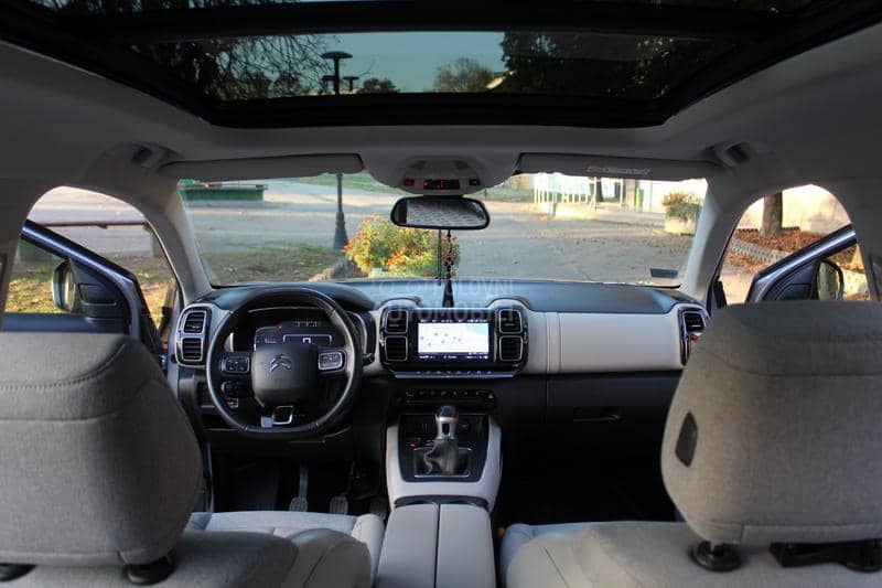 Citroen C5 Aircross 1.2