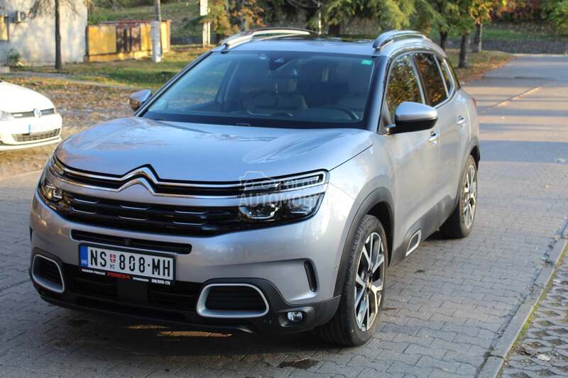 Citroen C5 Aircross 1.2