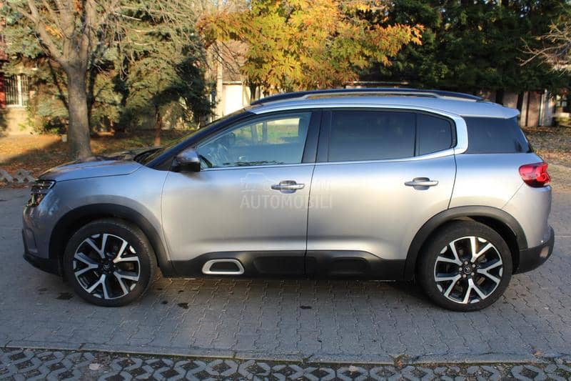 Citroen C5 Aircross 1.2