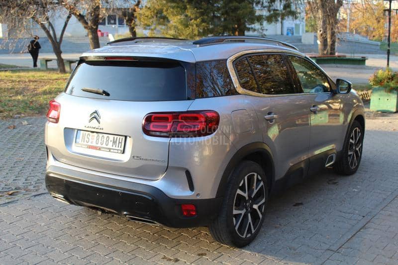 Citroen C5 Aircross 1.2