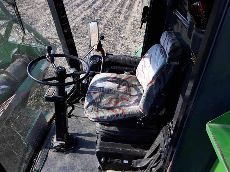 John Deere 1188hydro4