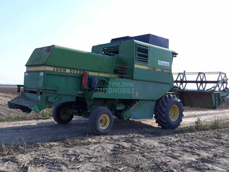 John Deere 1188hydro4