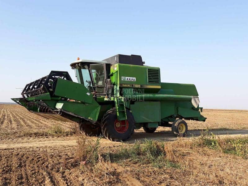 John Deere 1188hydro4