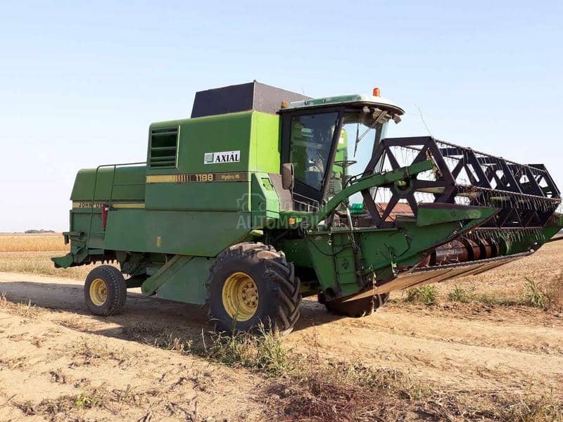 John Deere 1188hydro4