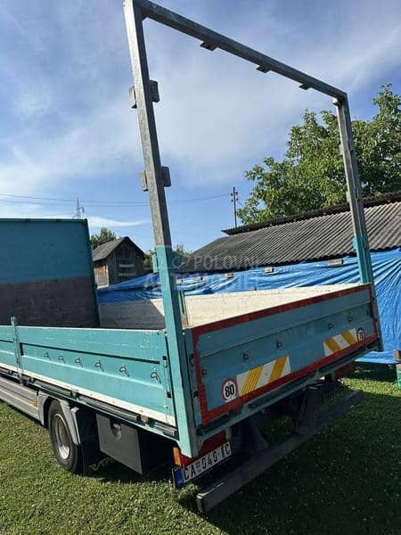 Mercedes Benz Atego818