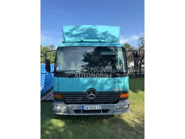 Mercedes Benz Atego818