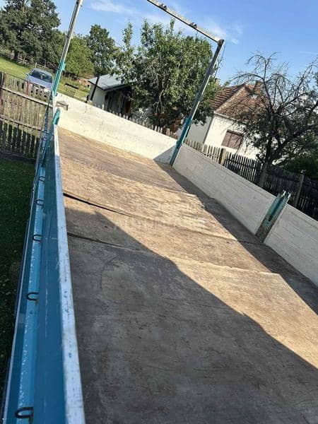 Mercedes Benz Atego818