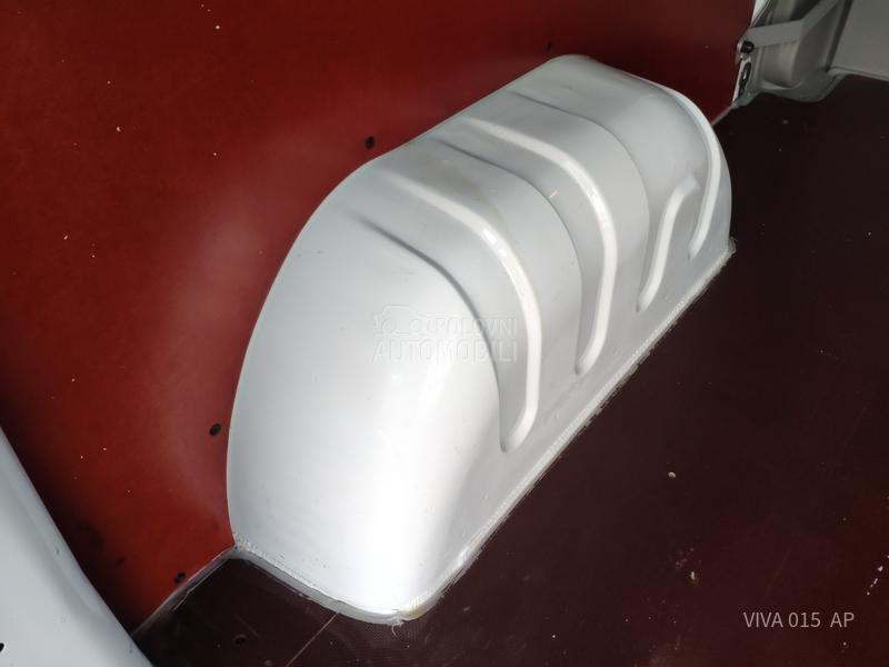 Opel Vivaro 2.0 CDTI LONG 6SEDISTA