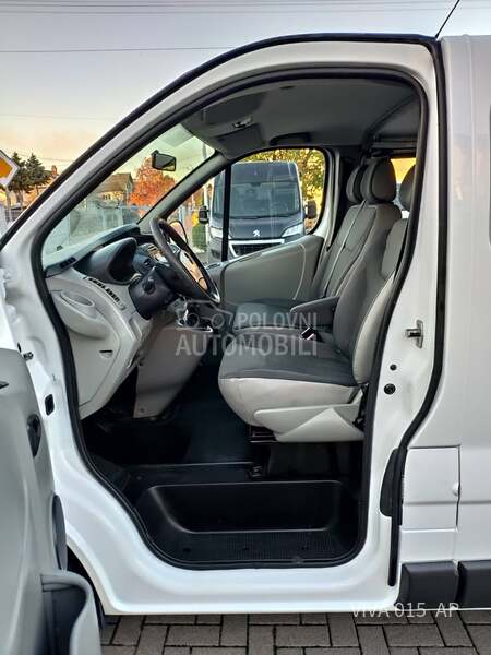 Opel Vivaro 2.0 CDTI LONG 6SEDISTA