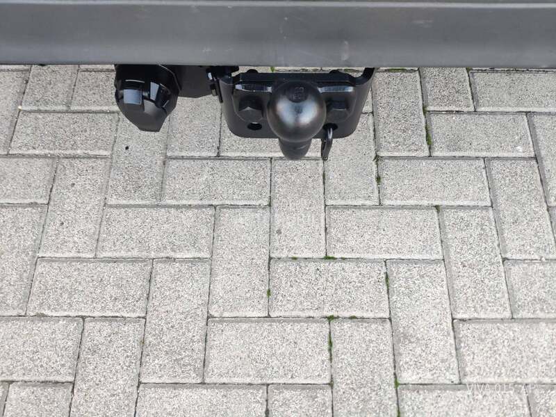 Opel Vivaro 2.0 CDTI LONG 6SEDISTA