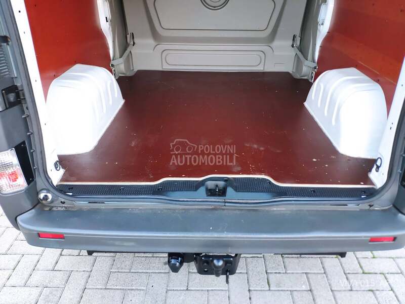 Opel Vivaro 2.0 CDTI LONG 6SEDISTA