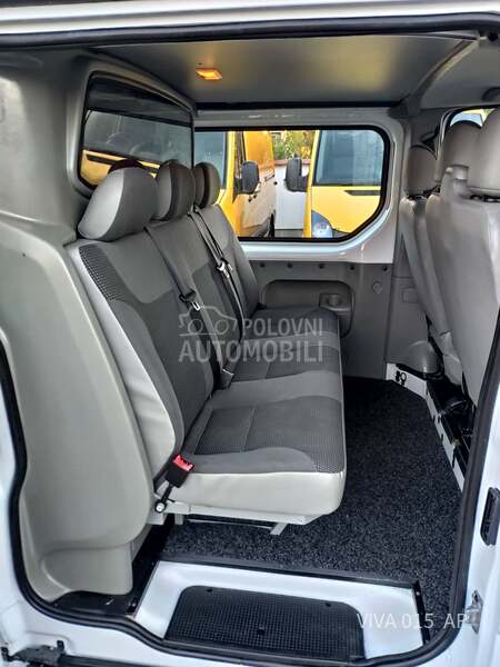 Opel Vivaro 2.0 CDTI LONG 6SEDISTA