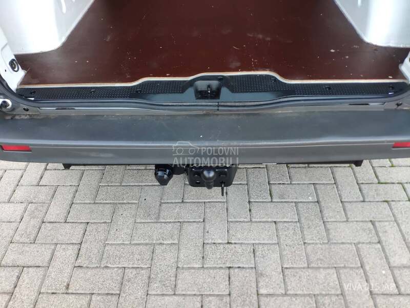 Opel Vivaro 2.0 CDTI LONG 6SEDISTA