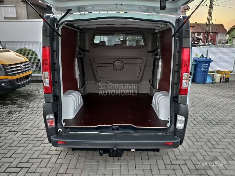Opel Vivaro 2.0 CDTI LONG 6SEDISTA