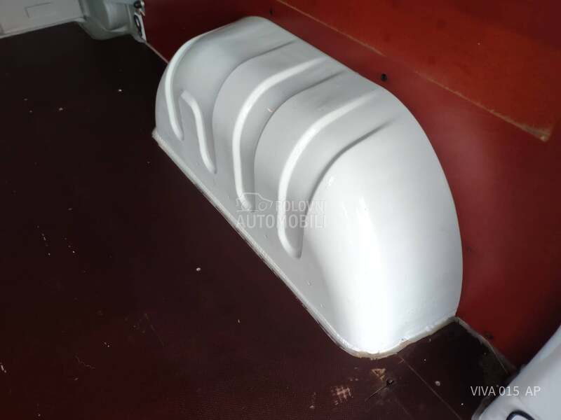 Opel Vivaro 2.0 CDTI LONG 6SEDISTA