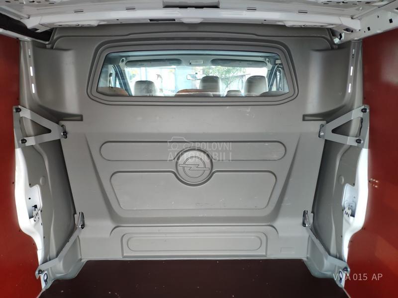 Opel Vivaro 2.0 CDTI LONG 6SEDISTA