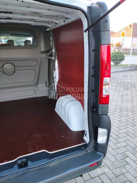 Opel Vivaro 2.0 CDTI LONG 6SEDISTA