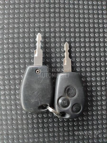 Opel Vivaro 2.0 CDTI LONG 6SEDISTA