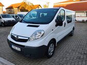 Opel Vivaro 2.0 CDTI LONG 6SEDISTA