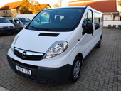 Opel Vivaro 2.0 CDTI LONG 6SEDISTA