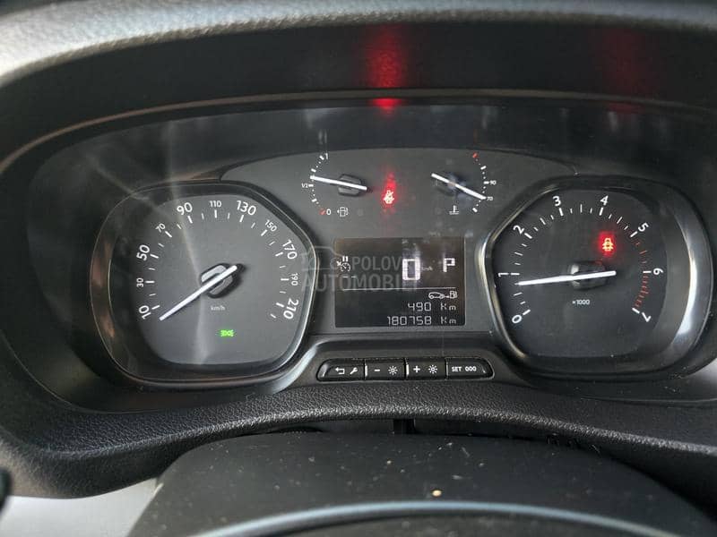 Peugeot Expert 2.0HDI//AUT/F ULL