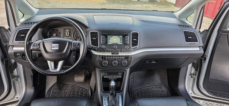 Seat Alhambra 2.0tdi f.u.l t.o.p