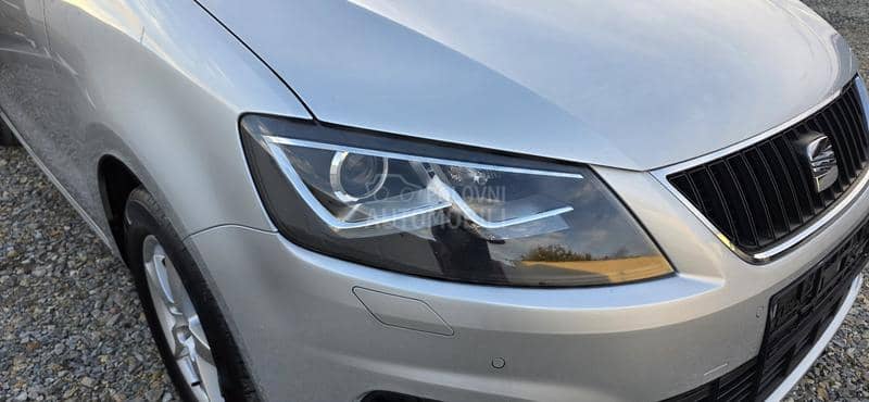 Seat Alhambra 2.0tdi f.u.l t.o.p