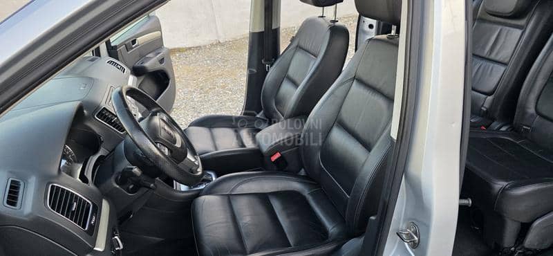 Seat Alhambra 2.0tdi f.u.l t.o.p