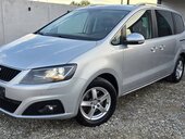 Seat Alhambra 2.0tdi f.u.l t.o.p