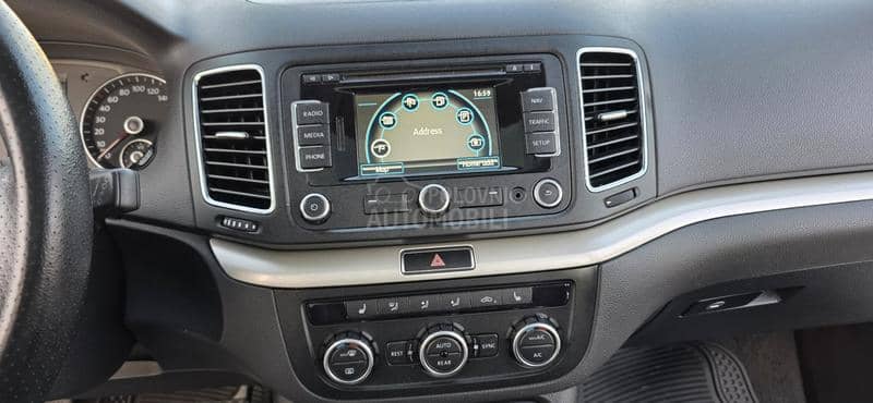 Seat Alhambra 2.0tdi f.u.l t.o.p