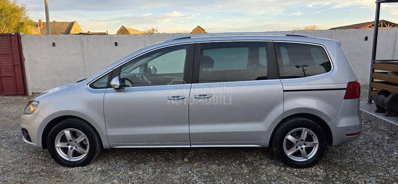 Seat Alhambra 2.0tdi f.u.l t.o.p