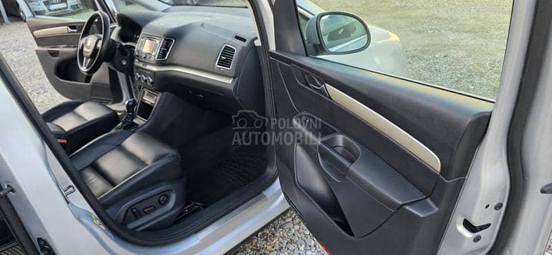 Seat Alhambra 2.0tdi f.u.l t.o.p