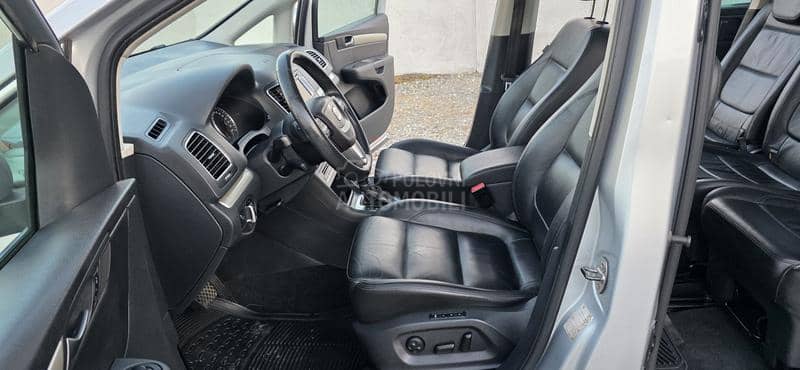 Seat Alhambra 2.0tdi f.u.l t.o.p