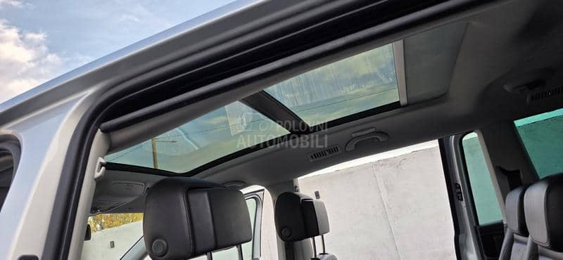 Seat Alhambra 2.0tdi f.u.l t.o.p