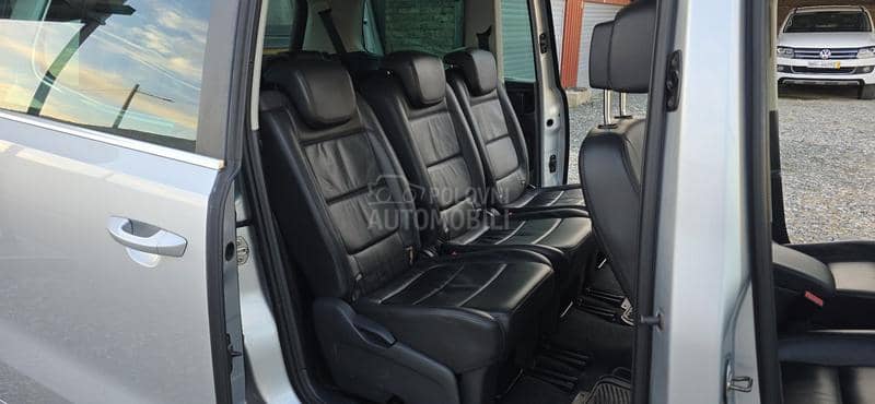 Seat Alhambra 2.0tdi f.u.l t.o.p