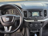 Seat Alhambra 2.0tdi f.u.l t.o.p