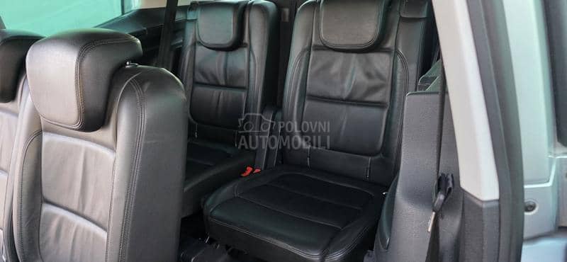 Seat Alhambra 2.0tdi f.u.l t.o.p