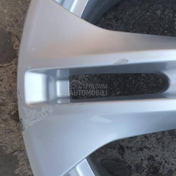 Aluminijumske felne mercedes 17" 5 x 112