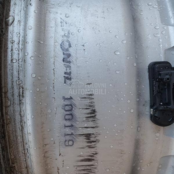 Aluminijumske felne mercedes 17" 5 x 112