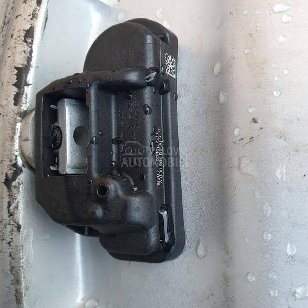 Aluminijumske felne mercedes 17" 5 x 112