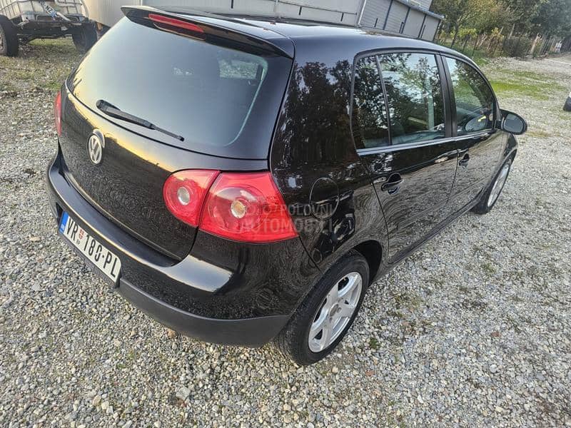 Volkswagen Golf 5 
