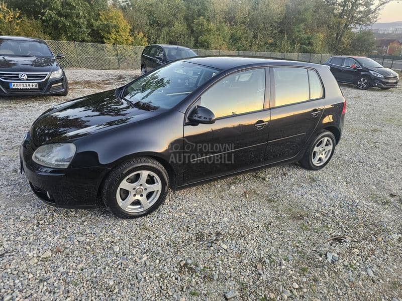 Volkswagen Golf 5 