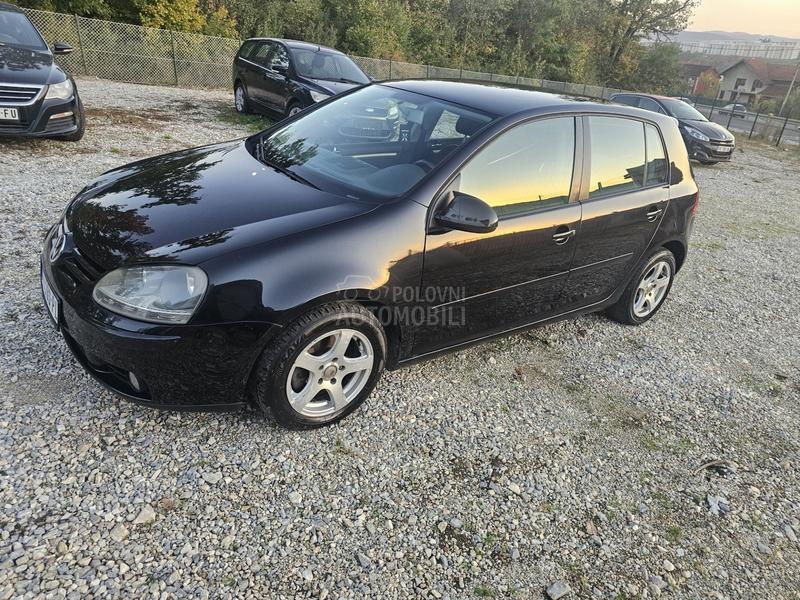 Volkswagen Golf 5 