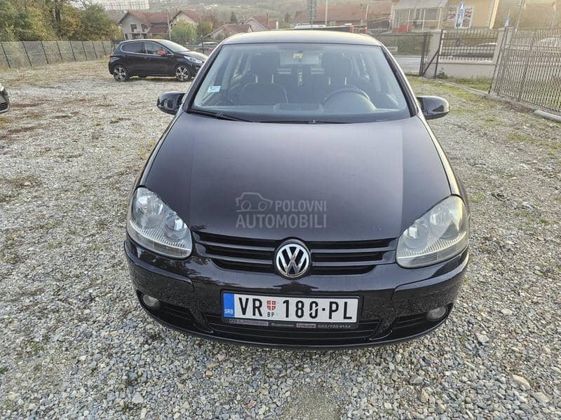 Volkswagen Golf 5 