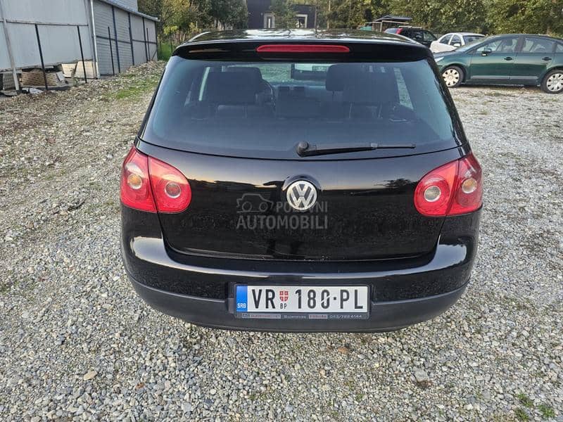 Volkswagen Golf 5 