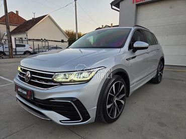 Volkswagen Tiguan 4MOTION/R-LINE/IQ