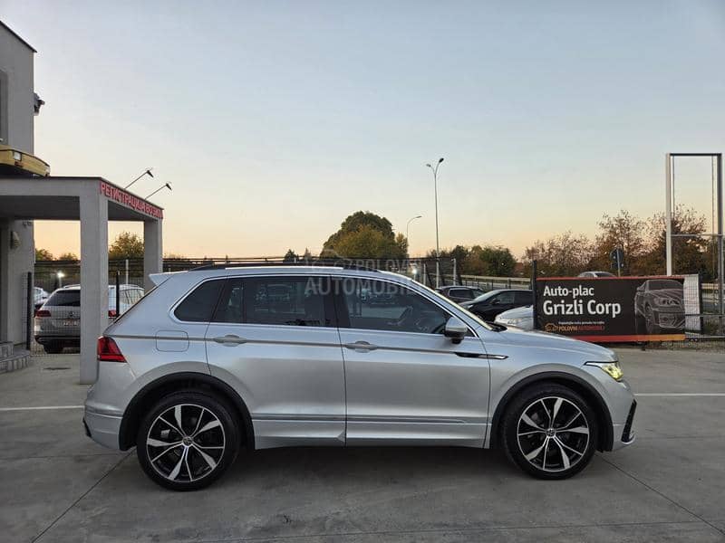 Volkswagen Tiguan 4MOTION/R-LINE/IQ