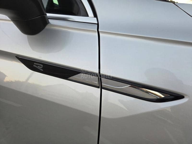 Volkswagen Tiguan 4MOTION/R-LINE/IQ